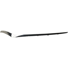 Load image into Gallery viewer, 2018-2019 Hyundai Sonata Bumper Trim - Front, Driver Side, Chrome (86563C2800)