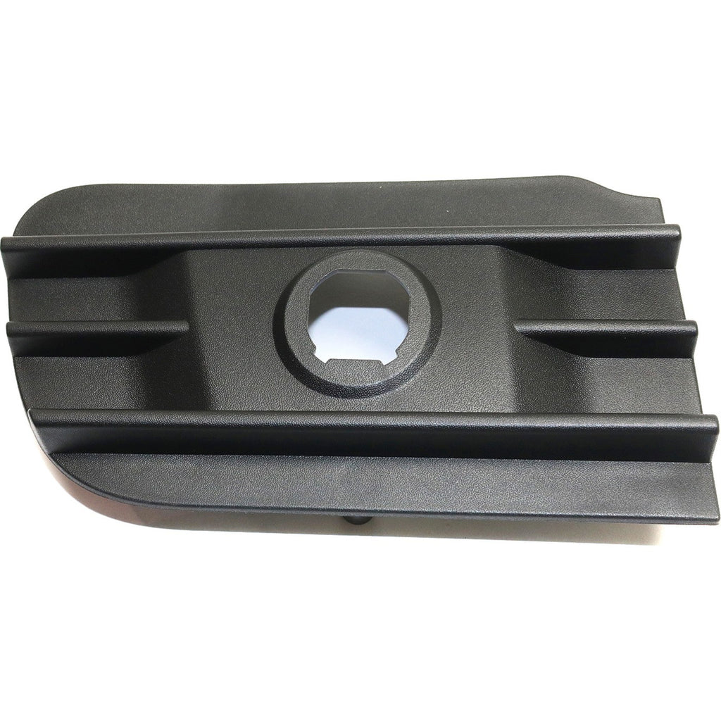 2016-2021 Nissan TITAN XD Bumper Trim - Front, Driver Side (62257EZ00E)