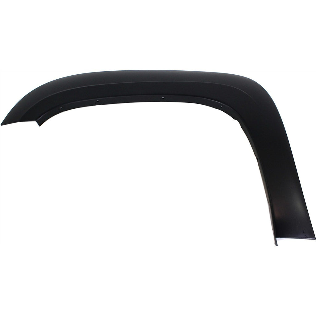 2007-2014 Chevrolet Fender Flare - Front, Left (15944735)