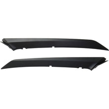 Load image into Gallery viewer, 2018-2024 Toyota Camry Bumper Trims - Front, Driver &amp; Passenger Side, Upper (5271206100)