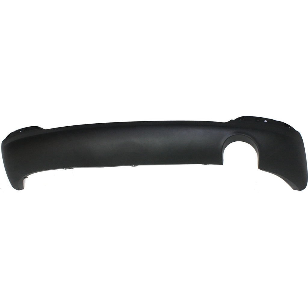 2014-2016 Kia Forte Bumper Cover - Rear, Lower, Textured (86695A7010)