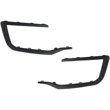 Load image into Gallery viewer, 2016-2017 GMC Terrain Bumper Trims - Front, Driver &amp; Passenger Side, Textured (23475981)