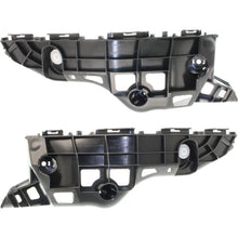 Load image into Gallery viewer, 2017-2019 Toyota Highlander Bumper Brackets - Front, Left &amp; Right (521450E080)