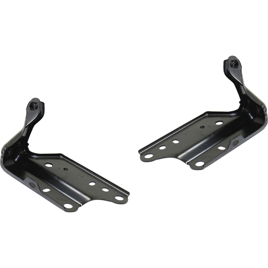2015-2017 Toyota Camry Bumper Brackets - Front, Left & Right (5383506080)