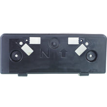 Load image into Gallery viewer, 2009 Infiniti G35 License Plate Bracket - Front (96210JK600)