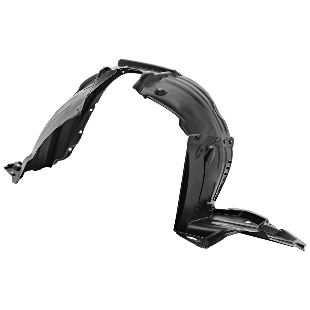 2011-2013 Toyota Highlander Fender Liner - Front, Driver Side, Inner (538060E060)