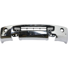 Load image into Gallery viewer, 2012-2021 Nissan NV3500 Bumper - Front, Passenger Side, Chrome (620221PA2C)