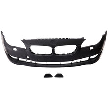 Load image into Gallery viewer, 2011-2013 BMW 5 Series Bumper Cover - Front, Primed, CAPA Certified (51117285964)