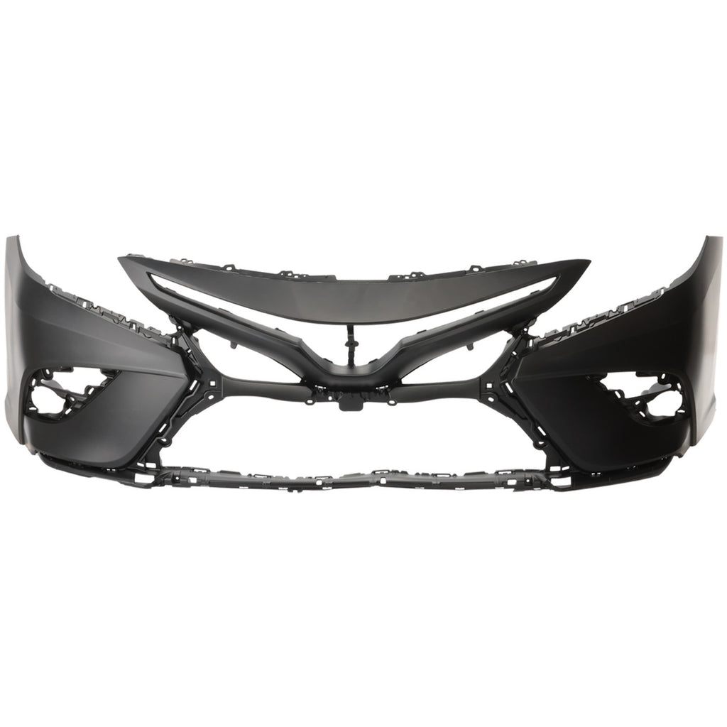2018-2020 Toyota Camry Bumper Cover - Front (521190X938)