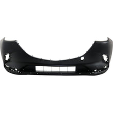 Load image into Gallery viewer, 2016-2023 Mazda CX-9 Bumper Cover - Front, Primed (TK4850031JBB)