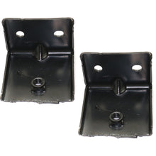 Load image into Gallery viewer, 2016-2019 Chevrolet Silverado 1500 &amp; Silverado 1500 LD Bumper Brackets - Front, Left &amp; Right (84054213)