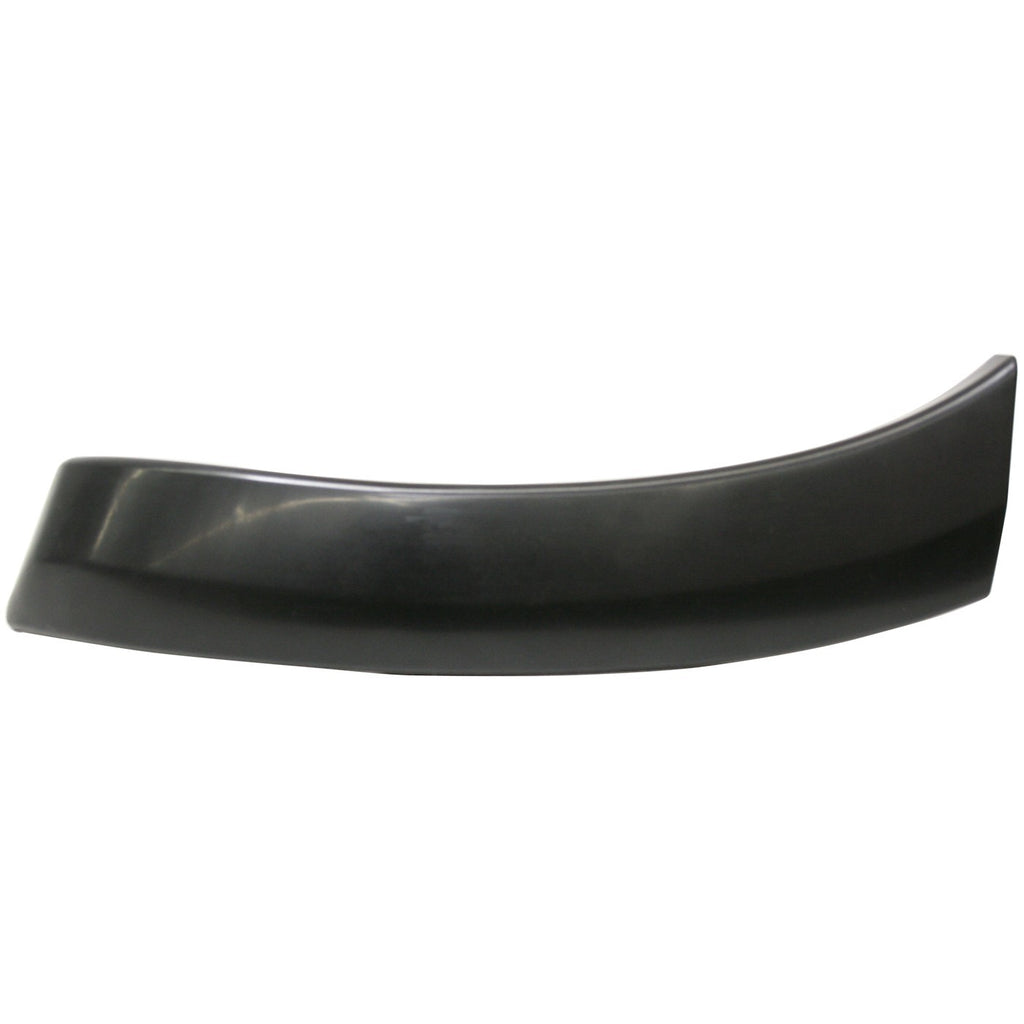 2006-2008 Toyota RAV4 Bumper End Cap - Front, Passenger Side, Textured (5210242060C1)