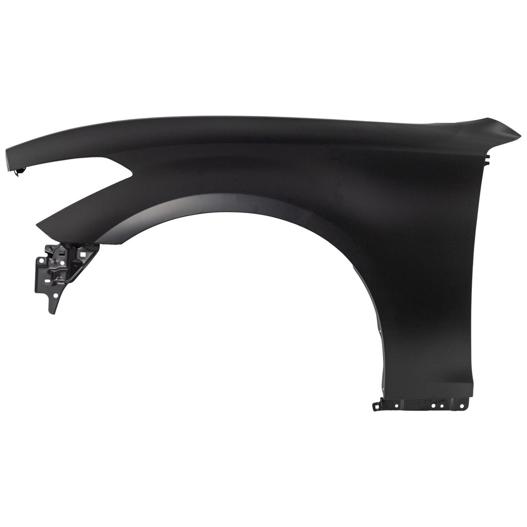 2011-2019 Infiniti Fender - Front, Driver Side, CAPA Certified (F31011MAMA)