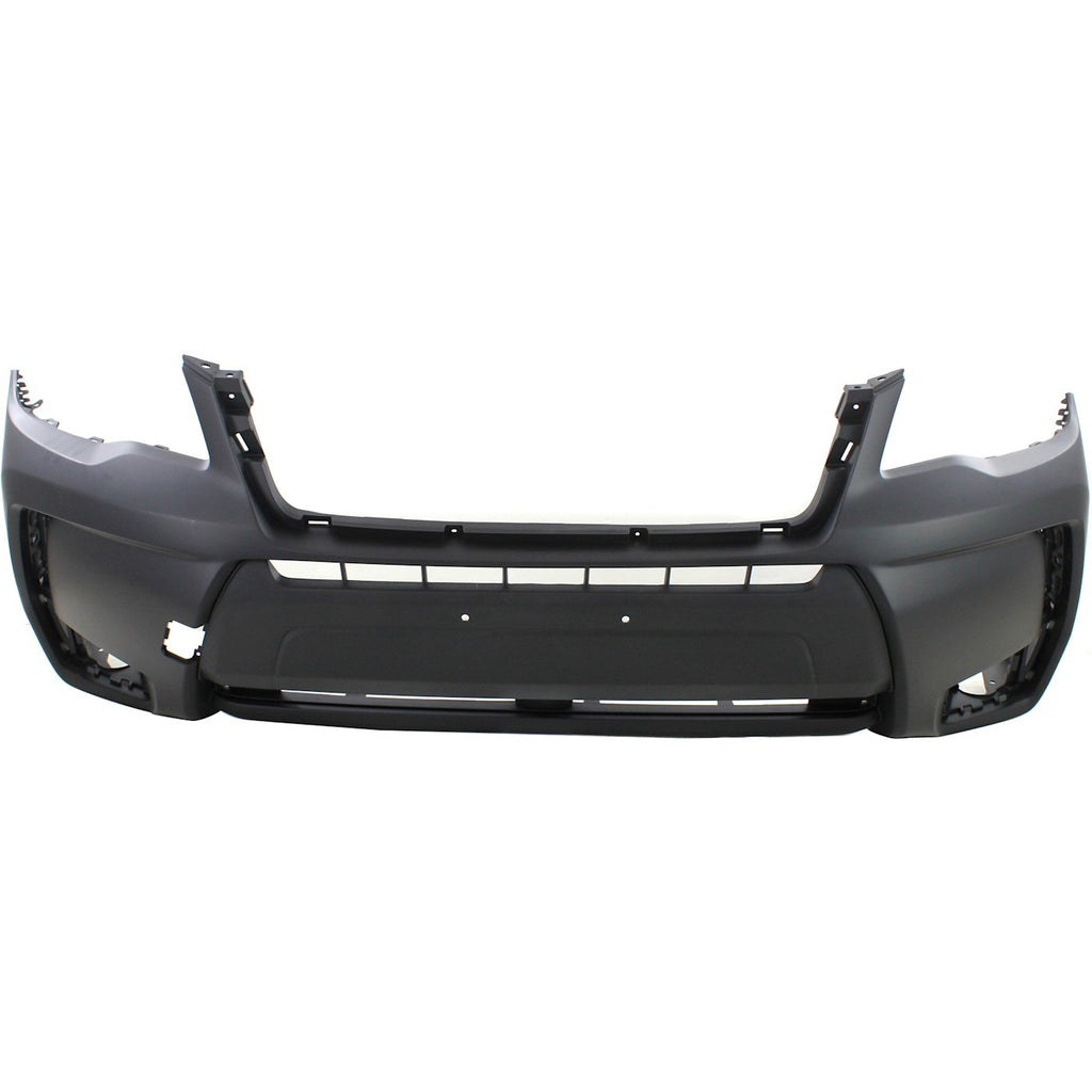 2014-2018 Subaru Forester Bumper Cover - Front, Primed, 2.0L (57704SG021)