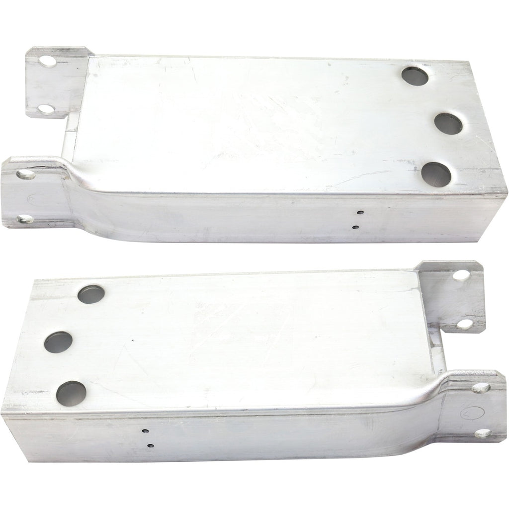 2014-2020 Mercedes-Benz Bumper Brackets - Front, Left & Right (2466200395)