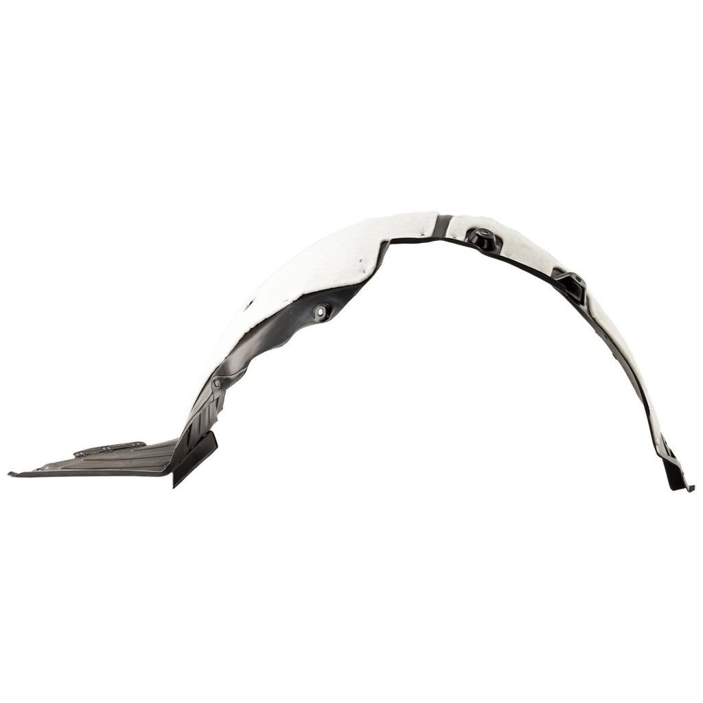 2012-2014 Hyundai Azera Fender Liner - Front, Passenger Side, Inner (868123V000)