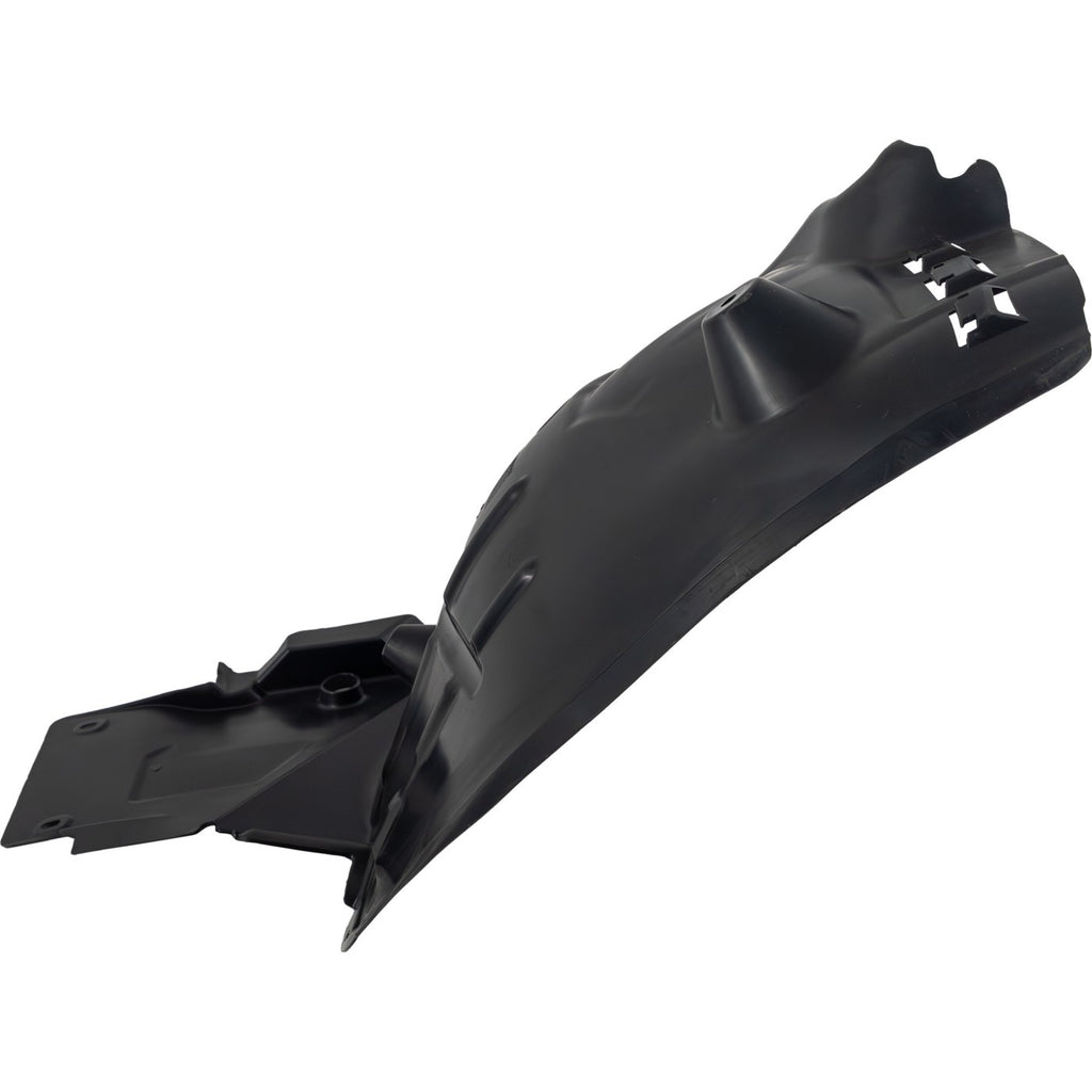 2015-2017 Mercedes-Benz C-Class Fender Liners - Front & Rear, Passenger Side, Inner (205691280064)