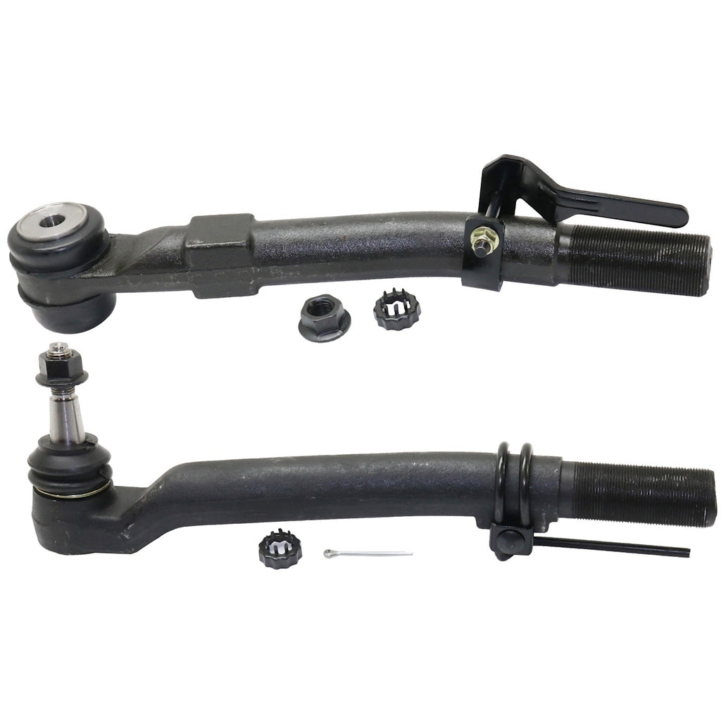 2019-2022 Ford F-250 & F-350 Super Duty Tie Rod End - Front Outer F250SD F450 F550 4WD (14498655)
