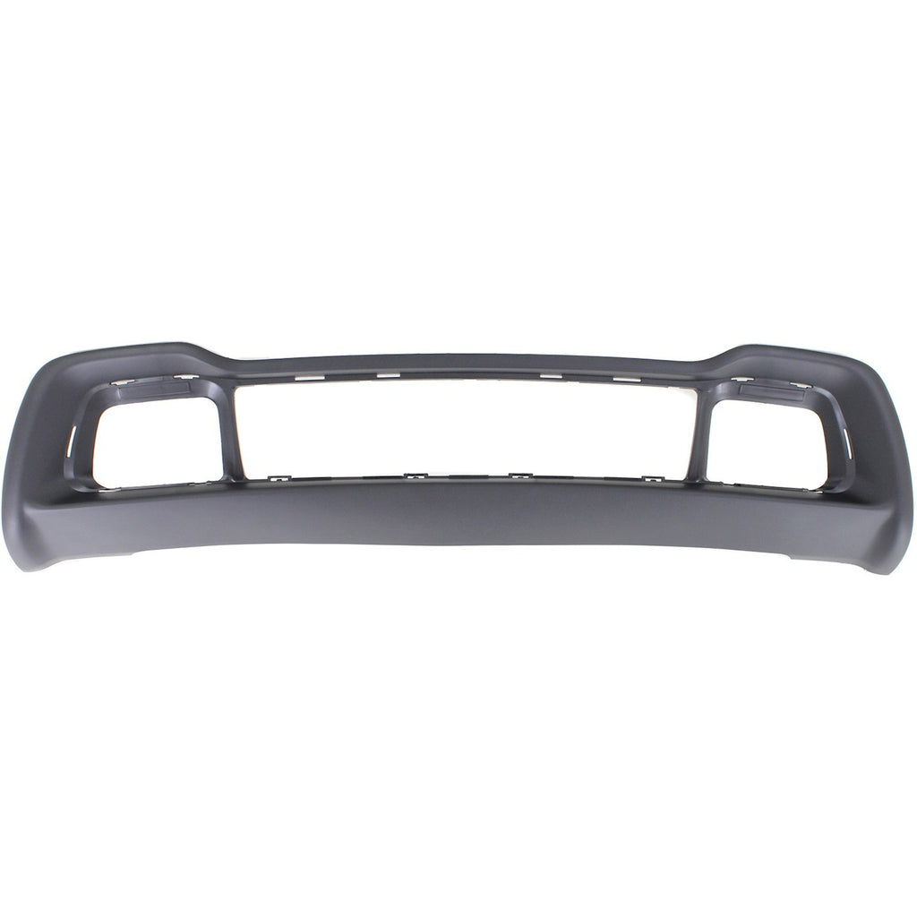 2014-2016 Jeep Grand Cherokee Bumper Grille - Front, Textured (68143070AD)