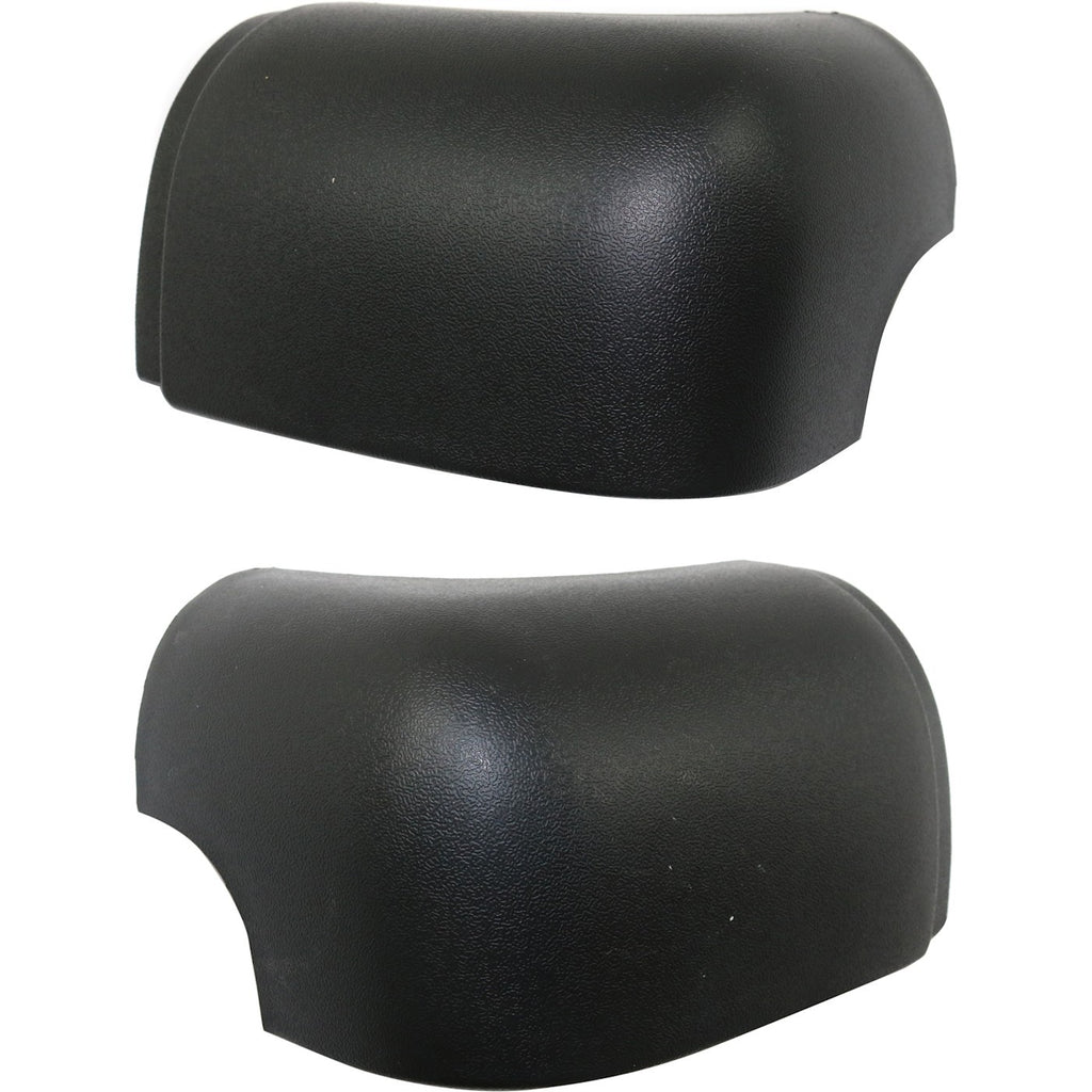 2021-2023 GM Bumper End Caps - Rear, Driver & Passenger Side (84170688)