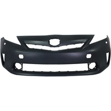 Load image into Gallery viewer, 2012-2014 Toyota Prius V Bumper Cover - LED, Front, Paintable (5211947924)