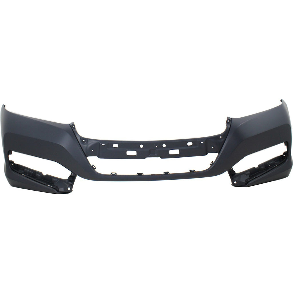 2014 Honda Accord Bumper Cover - Front, Primed (04711T3VA90ZZ)