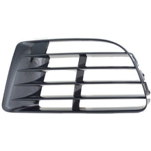 Load image into Gallery viewer, 2012-2013 Volkswagen Golf R Bumper Grille - Driver Side, Black (5K0853665E041)