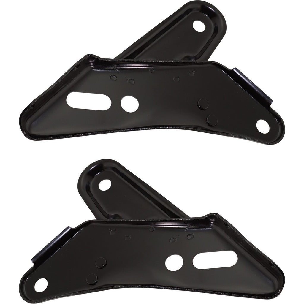 1999-2002 Toyota 4Runner Bumper Brackets - Front, Left & Right (5201135070)