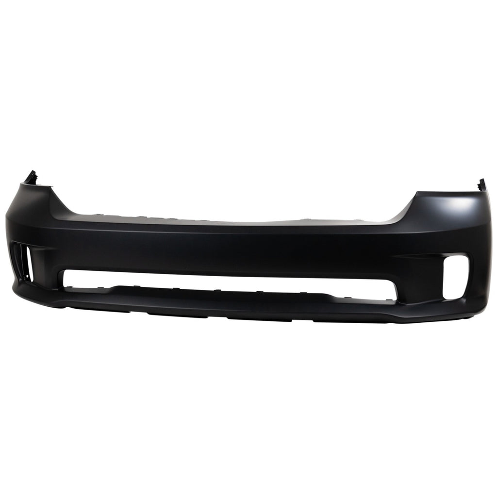 2013-2024 Ram 1500 & 1500 Classic Bumper Cover - Front, CAPA Certified (68197698AA)