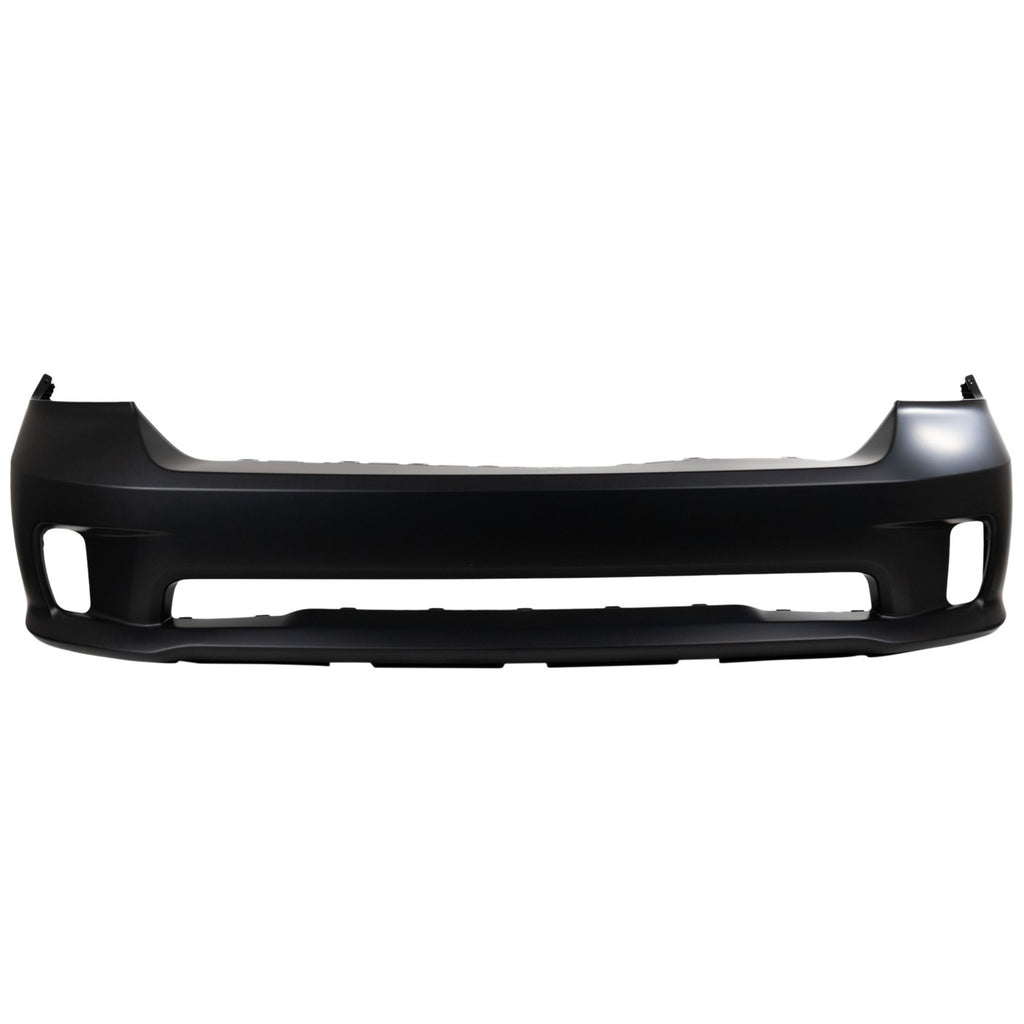 2013-2024 Ram 1500 & 1500 Classic Bumper Cover - Front, CAPA Certified (68197698AA)