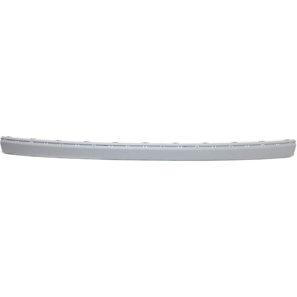 2003-2006 Mercedes-Benz E-Class Bumper Trim - Rear, Chrome (2118800012)