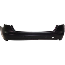 Load image into Gallery viewer, 2009-2012 Audi A4 &amp; A4 Quattro Bumper Cover - Rear, Primed, Sedan (8K5807303AGRU)