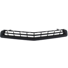 Load image into Gallery viewer, 2010-2013 Chevrolet Camaro Bumper Grille - Black (92228228)
