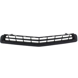 2010-2013 Chevrolet Camaro Bumper Grille - Black (92228228)