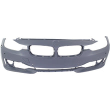 Load image into Gallery viewer, 2012-2015 BMW 3 Series Bumper Cover - Front, Primed (51117293088)