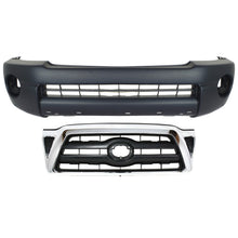 Load image into Gallery viewer, 2005-2008 Toyota Tacoma Bumper Covers - Front, Textured (5211904040)