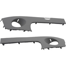 Load image into Gallery viewer, 2007-2010 Mini Cooper Bumper Trims - Front, Left &amp; Right, Outer (51112753998)