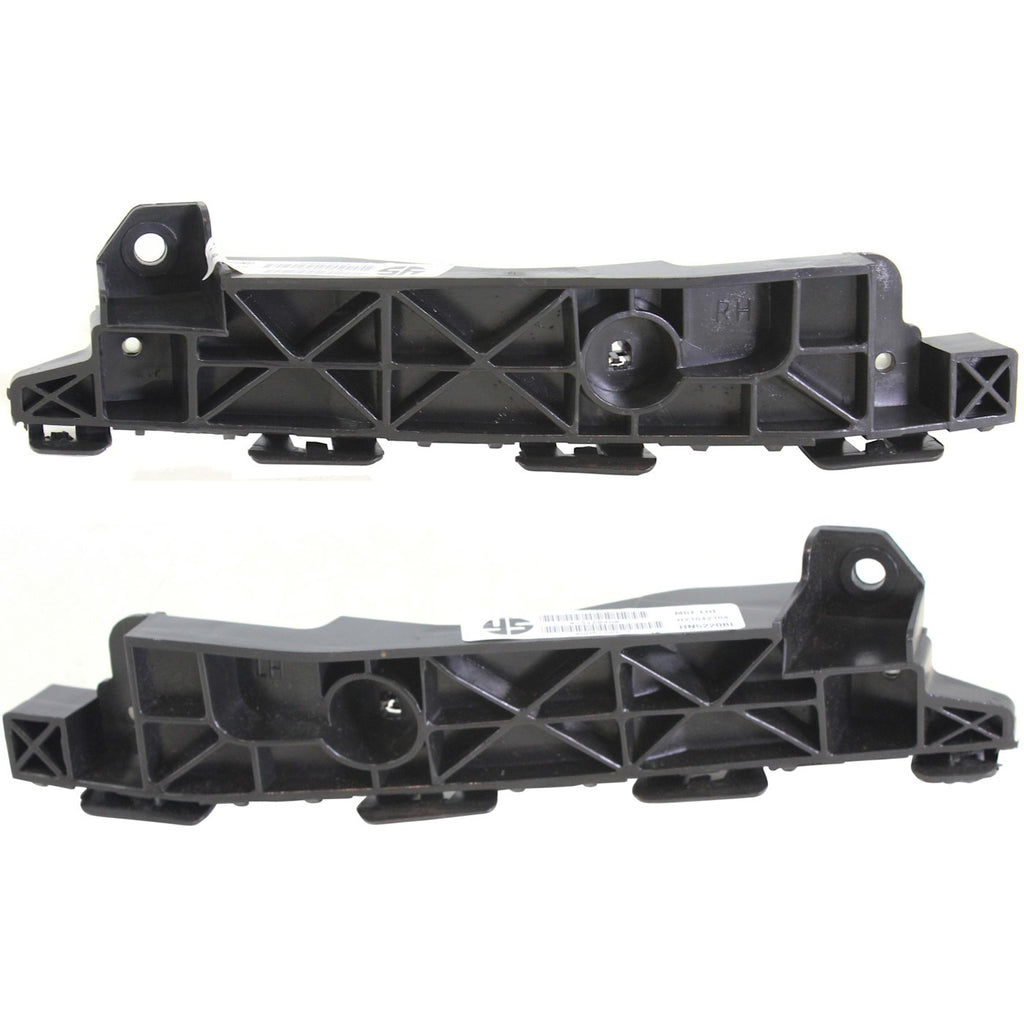 2010-2015 Hyundai Tucson Bumpers - Driver & Passenger Side (865142S000)