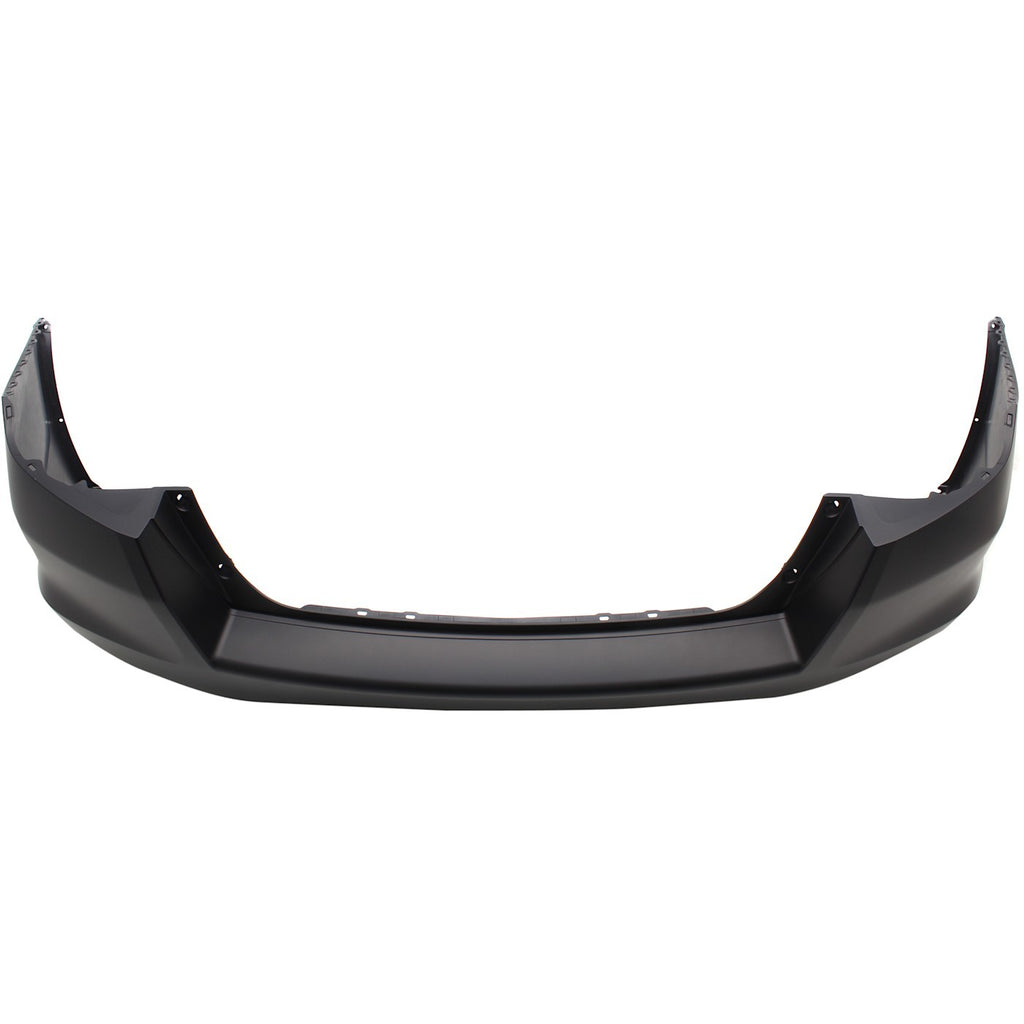 2010-2012 Honda Accord Crosstour & Crosstour Bumper Cover - Rear (04715TP6A90ZZ)