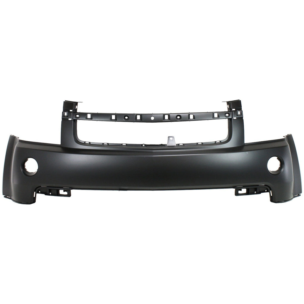 2007-2009 Chevrolet Equinox Bumper Cover - Front, Primed, CAPA Certified (19120950)