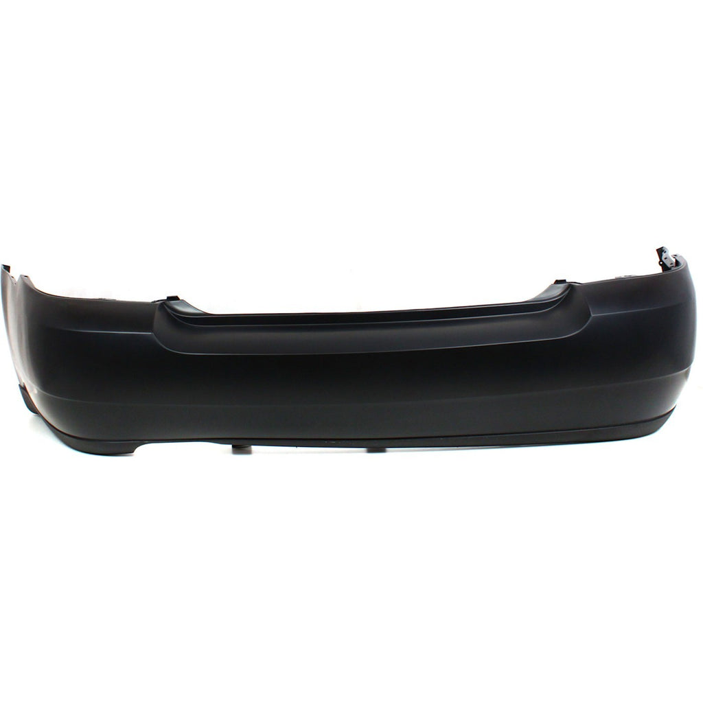 2008-2009 Ford Taurus Bumper Cover - Rear, Primed (8G1Z17K835AAPTM)