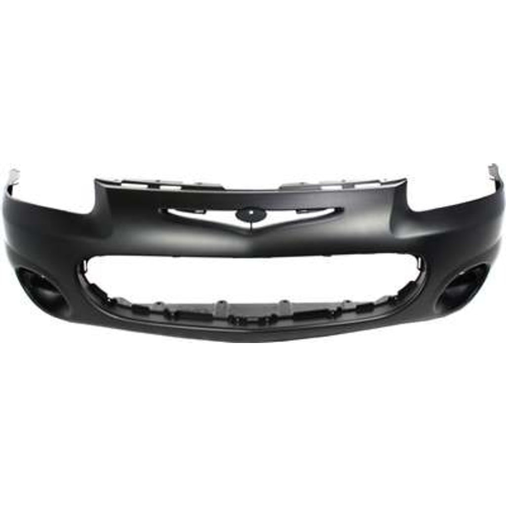 2001-2003 Chrysler Sebring Bumper Cover - Front, Paintable (4805438AB)