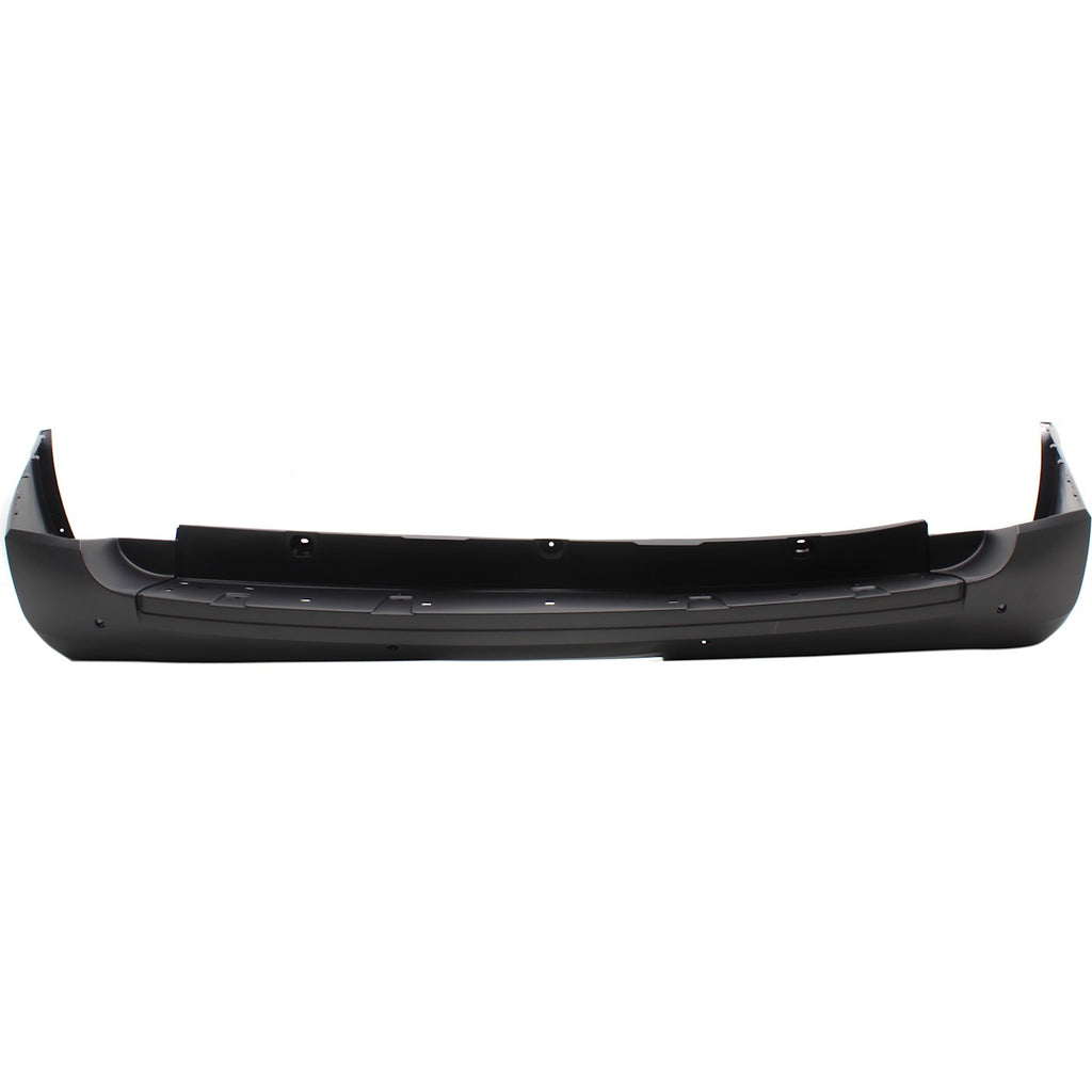 2011-2017 Ford Expedition Bumper Cover - Rear, Primed (BL1Z17K835GPTM)