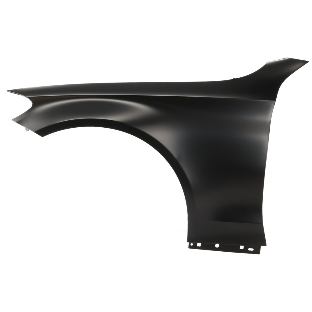 2015-2023 Mercedes-Benz C-Class Fender - Front, Driver Side, Sedan (2058800118PFM)