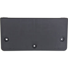 Load image into Gallery viewer, 2011-2013 Kia Optima License Plate Bracket - Front, Textured Black (865192T100)