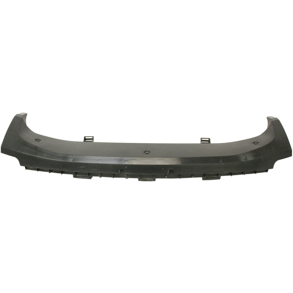 2007-2009 Dodge Durango Bumper Reinforcement - Front, Black (68002903AB)