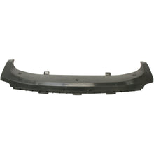 Load image into Gallery viewer, 2007-2009 Dodge Durango Bumper Reinforcement - Front, Black (68002903AB)
