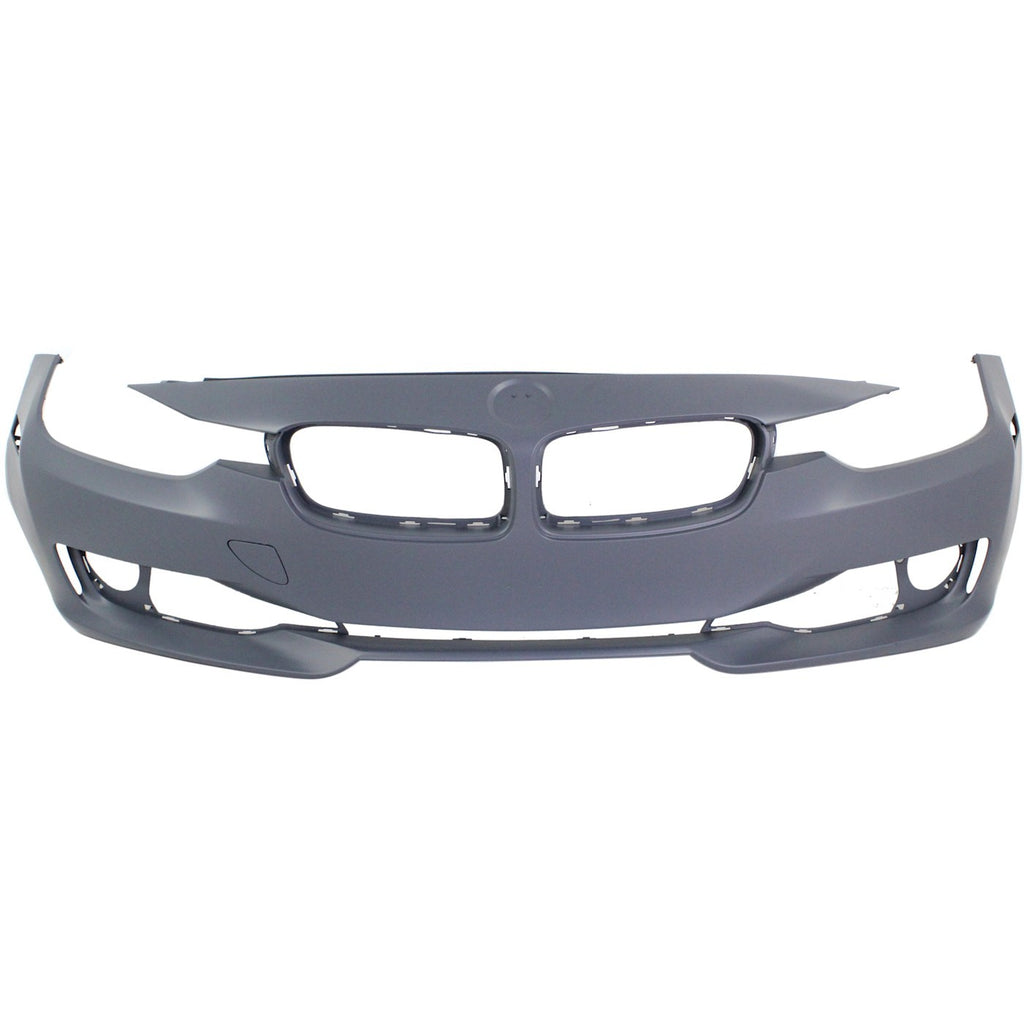 2012-2015 BMW 3 Series Bumper Cover - Front (51117293013)