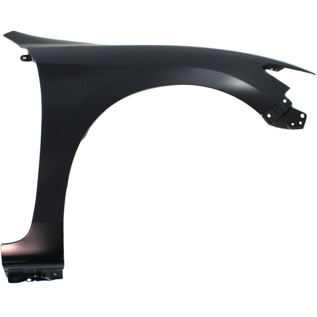 2013-2017 Honda Accord Fender - Front, Passenger Side, CAPA Certified (60211T3LA90ZZ)