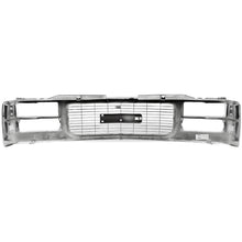 Load image into Gallery viewer, 1994-2000 GMC Grille - Chrome, Assembly (12388709PFM)